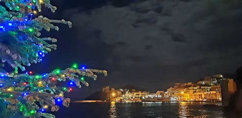 natale a ponza